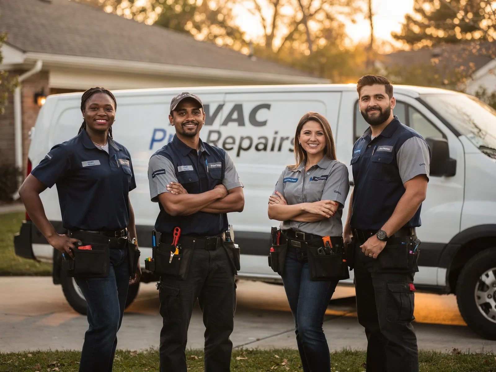 Heat Pump Repair company in Tuppers Plains, OH
