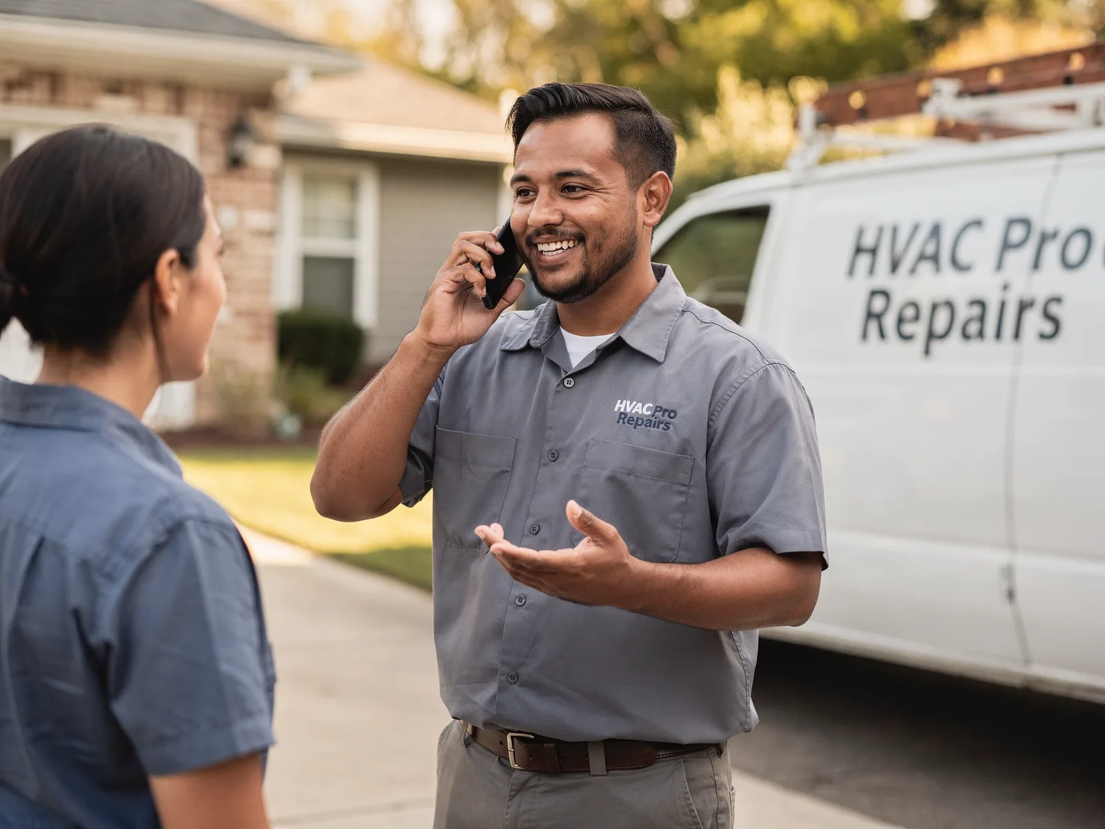 Heat Pump Repair Tuppers Plains, OH FAQs